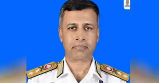 কোস্টগার্ডের নতুন মহাপরিচালক মঈনুল হাসান